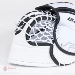 Bauer GX Senior Goalie Catcher -Hockey Equipment bauer catchers bauer gx senior goalie catcher white black regular 15002700873794