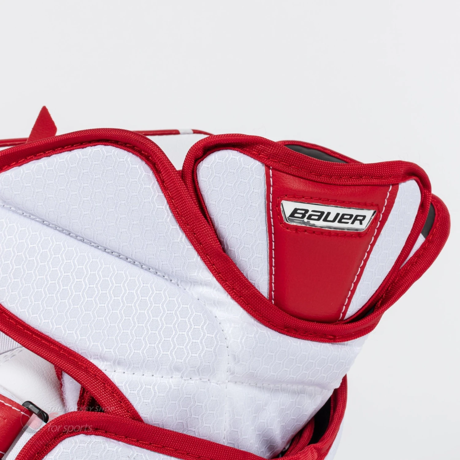 Bauer Supreme 3S Senior Goalie Catcher 10 Bauer Supreme 3S Senior Goalie Catcher - Image 8