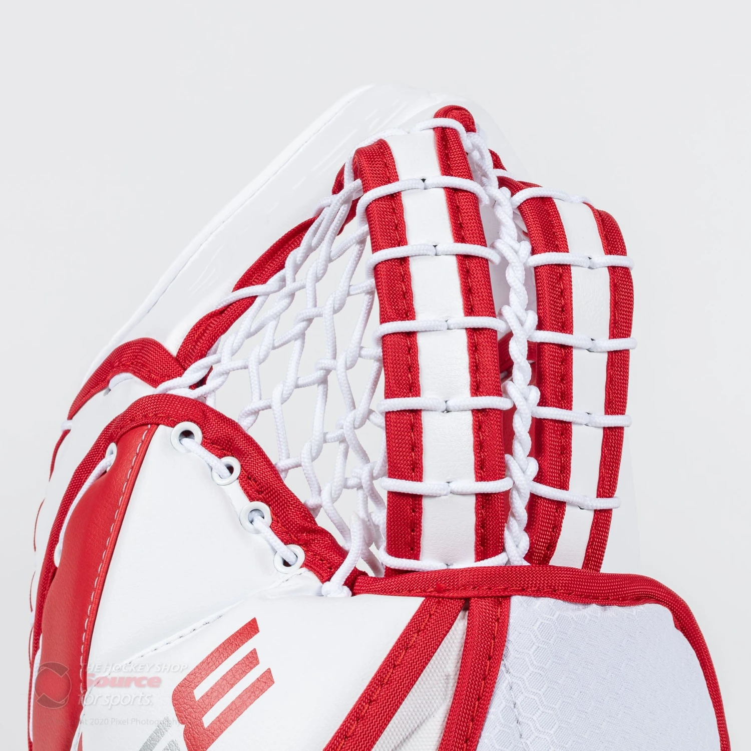 Bauer Supreme 3S Senior Goalie Catcher 8 Bauer Supreme 3S Senior Goalie Catcher - Image 6