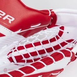 Bauer Supreme 3S Senior Goalie Catcher 18 Bauer Supreme 3S Senior Goalie Catcher -Hockey Equipment bauer catchers bauer supreme 3s senior goalie catcher 30350680064066