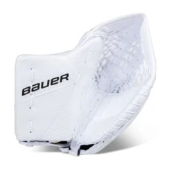 Bauer Supreme 3S Senior Goalie Catcher 28 Bauer Supreme 3S Senior Goalie Catcher -Hockey Equipment bauer catchers bauer supreme 3s senior goalie catcher white full right 28743621378114