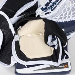 Bauer Supreme M5 Pro Senior Goalie Catcher -Hockey Equipment bauer catchers bauer supreme m5 pro senior goalie catcher 29034417979458