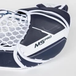 Bauer Supreme M5 Pro Senior Goalie Catcher -Hockey Equipment bauer catchers bauer supreme m5 pro senior goalie catcher 29034418044994