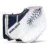 Bauer Supreme M5 Pro Senior Goalie Catcher -Hockey Equipment bauer catchers bauer supreme m5 pro senior goalie catcher white navy regular 29034417946690