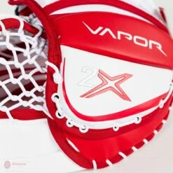 Bauer Vapor 2X Intermediate Goalie Catcher 20 Bauer Vapor 2X Intermediate Goalie Catcher -Hockey Equipment bauer catchers bauer vapor 2x intermediate goalie catcher 5324877889602