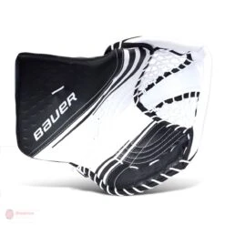 Bauer Vapor 2X Intermediate Goalie Catcher 30 Bauer Vapor 2X Intermediate Goalie Catcher -Hockey Equipment bauer catchers bauer vapor 2x intermediate goalie catcher white black regular 28743580811330