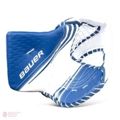 Bauer Vapor 2X Intermediate Goalie Catcher 33 Bauer Vapor 2X Intermediate Goalie Catcher -Hockey Equipment bauer catchers bauer vapor 2x intermediate goalie catcher white blue regular 30410927669314