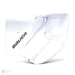 Bauer Vapor 2X Intermediate Goalie Catcher 31 Bauer Vapor 2X Intermediate Goalie Catcher -Hockey Equipment bauer catchers bauer vapor 2x intermediate goalie catcher white full right 28743617806402