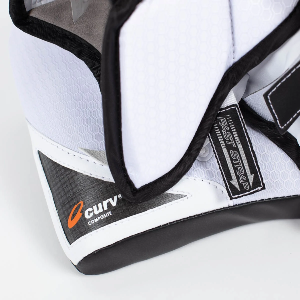 Bauer Vapor 2X Senior Goalie Catcher 7 Bauer Vapor 2X Senior Goalie Catcher - Image 5