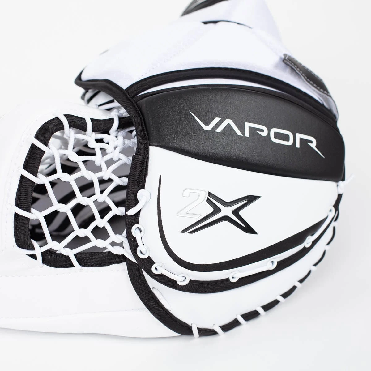Bauer Vapor 2X Senior Goalie Catcher 10 Bauer Vapor 2X Senior Goalie Catcher - Image 8