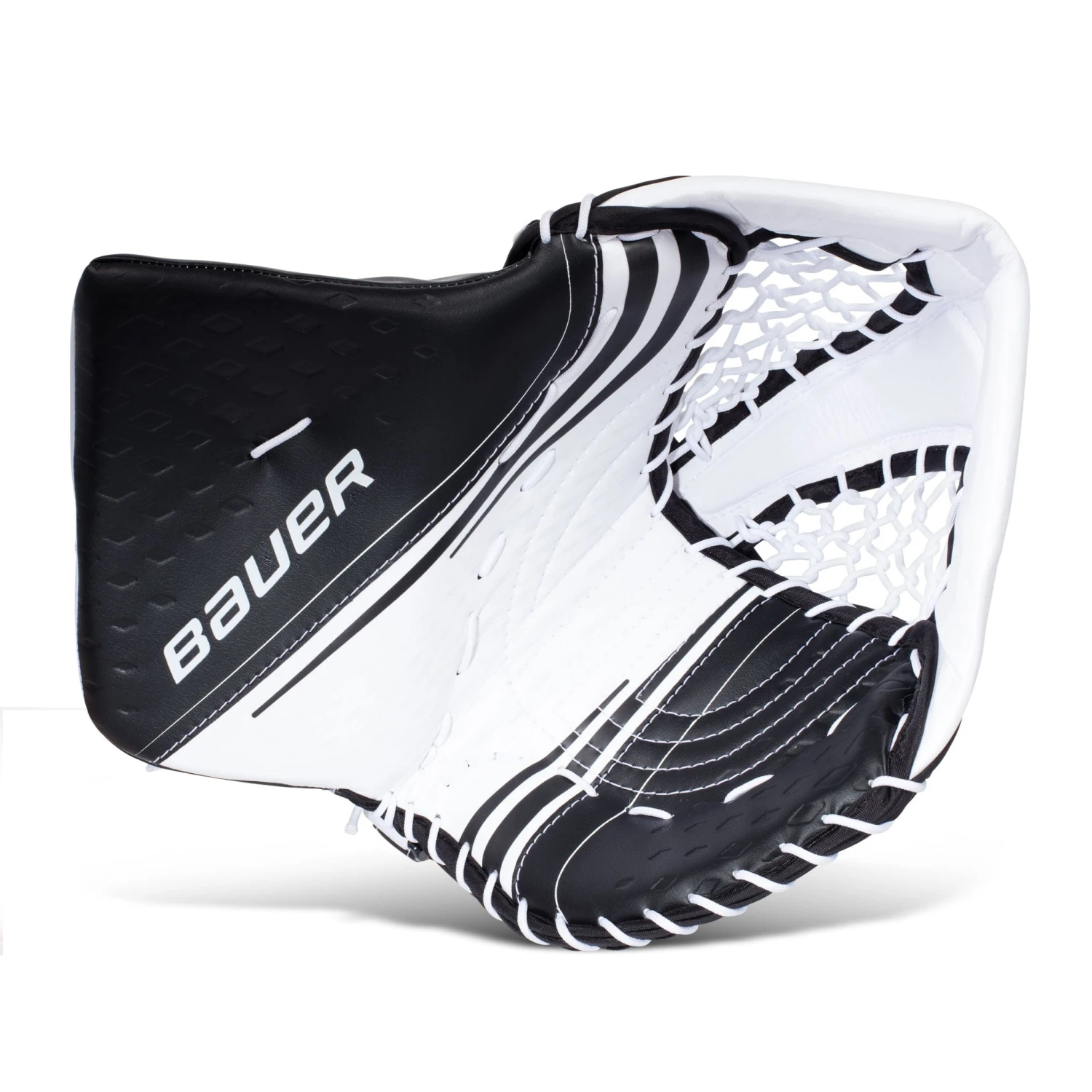 Bauer Vapor 2X Senior Goalie Catcher 5 Bauer Vapor 2X Senior Goalie Catcher - Image 3