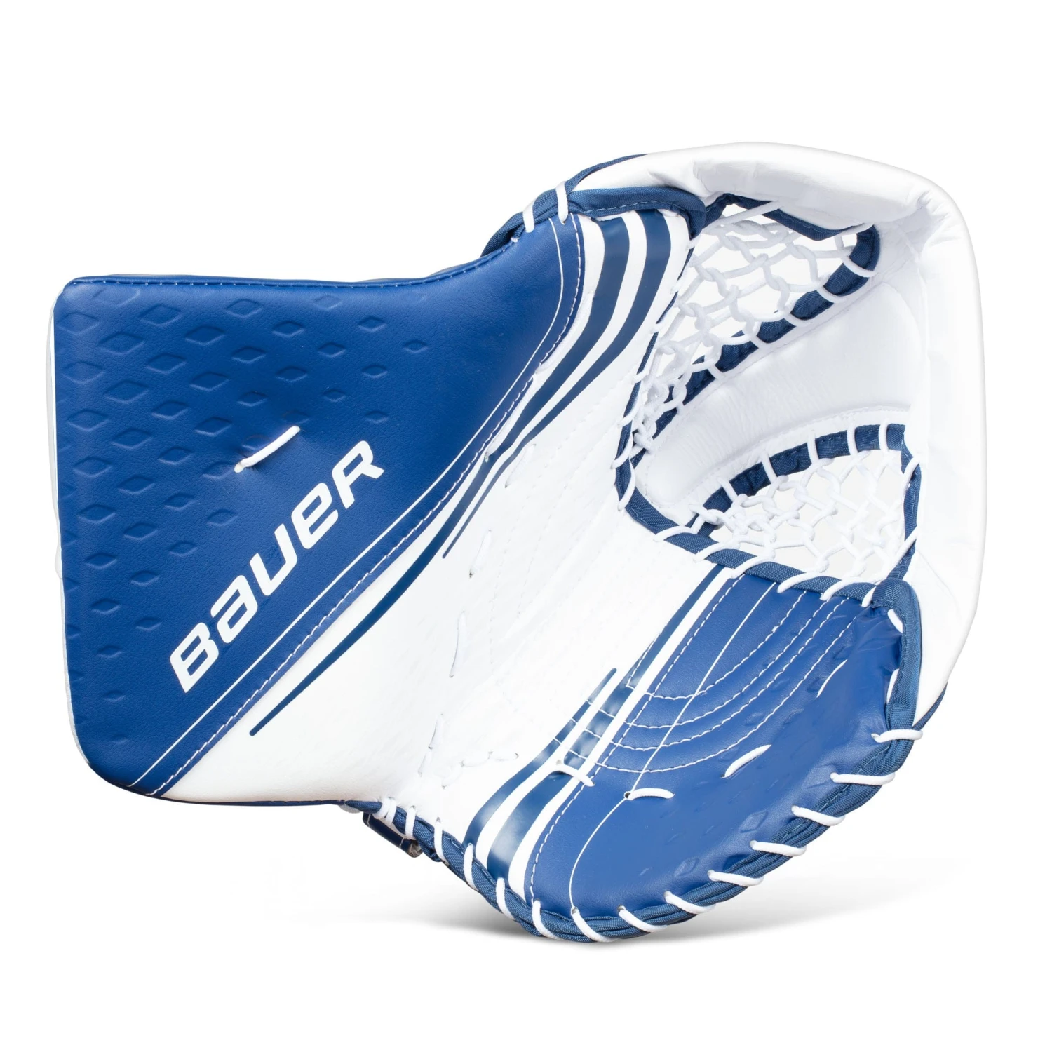 Bauer Vapor 2X Senior Goalie Catcher 3 Bauer Vapor 2X Senior Goalie Catcher