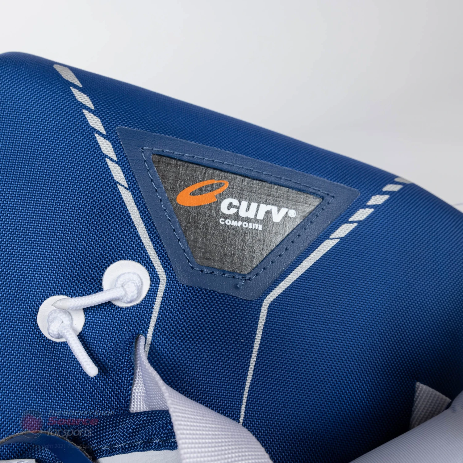 Bauer Vapor 3X Intermediate Goalie Catcher 18 Bauer Vapor 3X Intermediate Goalie Catcher - Image 16