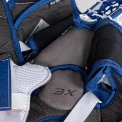 Bauer Vapor 3X Intermediate Goalie Catcher 39 Bauer Vapor 3X Intermediate Goalie Catcher -Hockey Equipment bauer catchers bauer vapor 3x intermediate goalie catcher 28108953616450