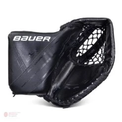Bauer Vapor 3X Intermediate Goalie Catcher 24 Bauer Vapor 3X Intermediate Goalie Catcher -Hockey Equipment bauer catchers bauer vapor 3x intermediate goalie catcher black regular 28743626653762