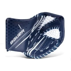 Bauer Vapor X2.7 Senior Goalie Catcher -Hockey Equipment bauer catchers bauer vapor x2 7 senior goalie catcher navy regular 28743617413186