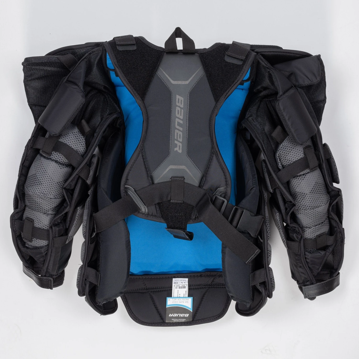 Bauer Elite Intermediate Chest & Arm Protector S23 4 Bauer Elite Intermediate Chest & Arm Protector S23 - Image 2
