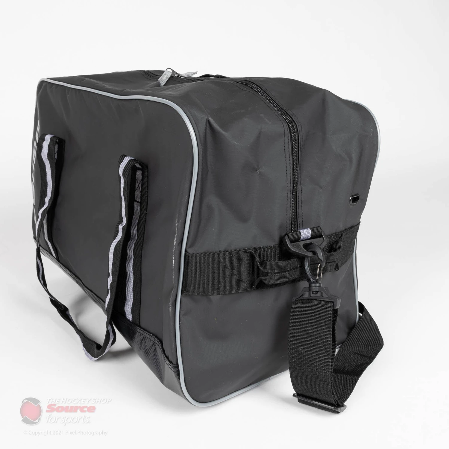 Bauer Team Duffle Bag 6 Bauer Team Duffle Bag - Image 4