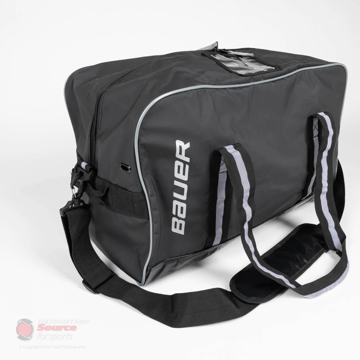 Bauer Team Duffle Bag 5 Bauer Team Duffle Bag - Image 3
