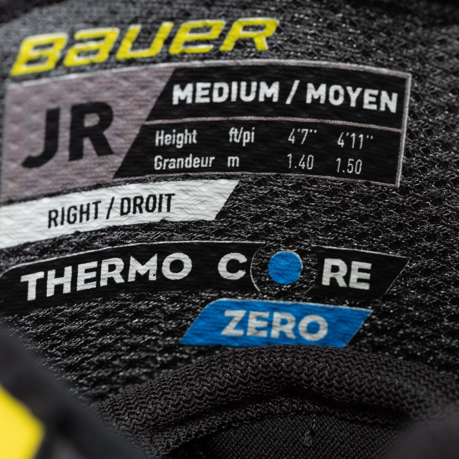 Bauer Supreme Mach Junior Hockey Elbow Pads 11 Bauer Supreme Mach Junior Hockey Elbow Pads - Image 9