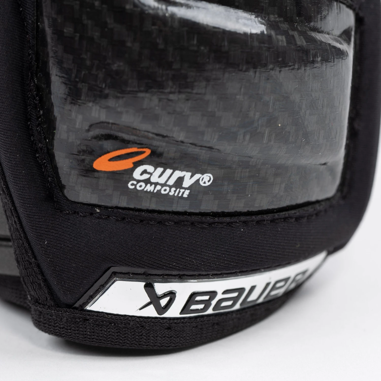 Bauer Supreme Mach Junior Hockey Elbow Pads 4 Bauer Supreme Mach Junior Hockey Elbow Pads - Image 2