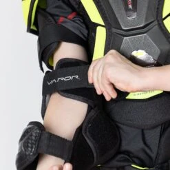 Bauer Vapor 3X Pro Junior Hockey Elbow Pads 27 Bauer Vapor 3X Pro Junior Hockey Elbow Pads -Hockey Equipment bauer elbow pads bauer vapor 3x pro junior hockey elbow pads 29084596895810