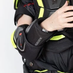 Bauer Vapor 3X Pro Junior Hockey Elbow Pads 26 Bauer Vapor 3X Pro Junior Hockey Elbow Pads -Hockey Equipment bauer elbow pads bauer vapor 3x pro junior hockey elbow pads 29084596994114