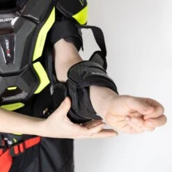 Bauer Vapor 3X Pro Junior Hockey Elbow Pads 29 Bauer Vapor 3X Pro Junior Hockey Elbow Pads -Hockey Equipment bauer elbow pads bauer vapor 3x pro junior hockey elbow pads 29084597026882