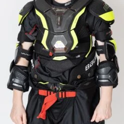 Bauer Vapor 3X Pro Junior Hockey Elbow Pads 31 Bauer Vapor 3X Pro Junior Hockey Elbow Pads -Hockey Equipment bauer elbow pads bauer vapor 3x pro junior hockey elbow pads 29084597354562