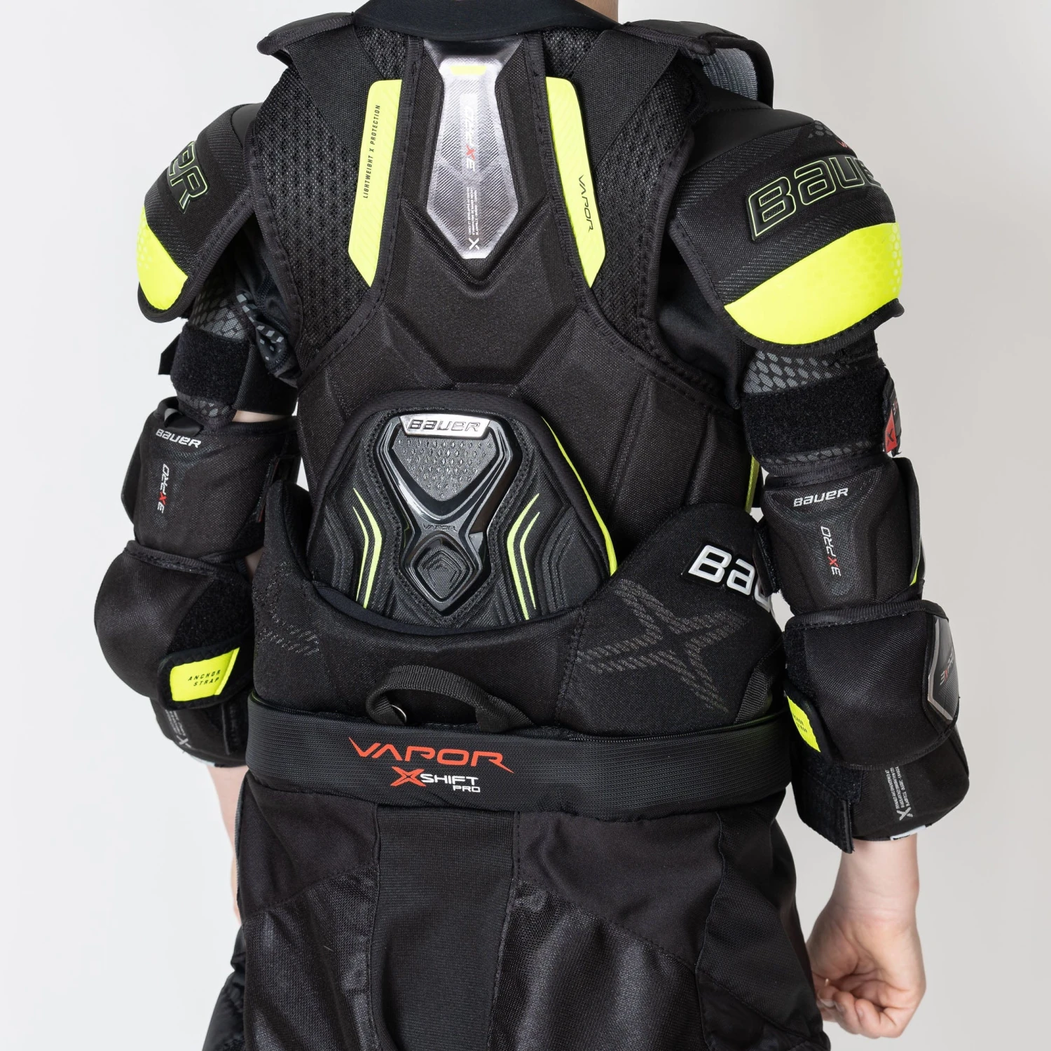 Bauer Vapor 3X Pro Junior Hockey Elbow Pads 13 Bauer Vapor 3X Pro Junior Hockey Elbow Pads - Image 12