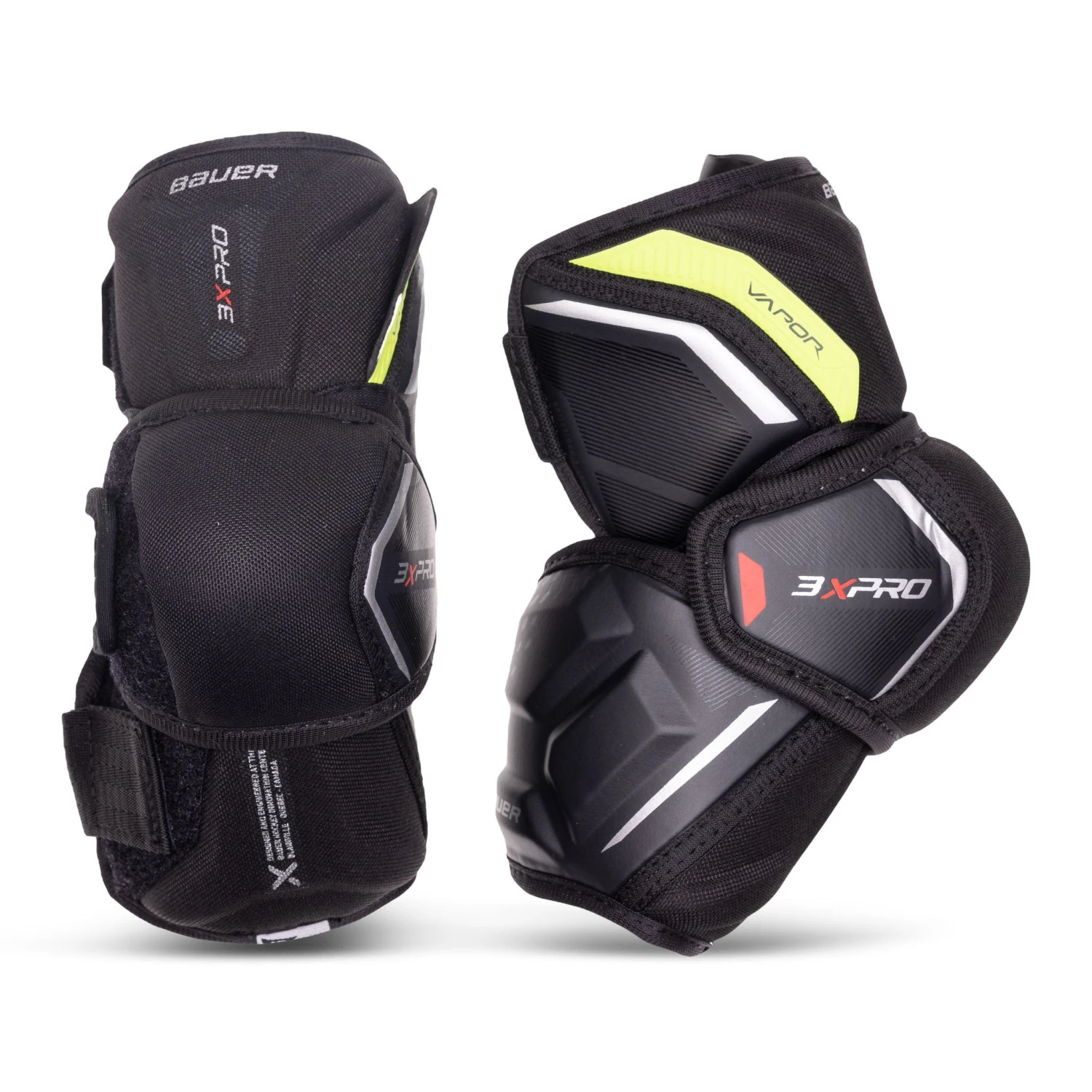 Bauer Vapor 3X Pro Junior Hockey Elbow Pads 2 Bauer Vapor 3X Pro Junior Hockey Elbow Pads