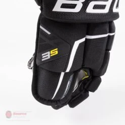 Bauer Supreme 3S Intermediate Hockey Gloves -Hockey Equipment bauer gloves bauer supreme 3s intermediate hockey gloves 28182638723138