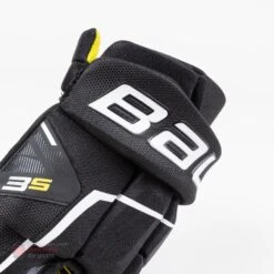 Bauer Supreme 3S Intermediate Hockey Gloves -Hockey Equipment bauer gloves bauer supreme 3s intermediate hockey gloves 28182638788674