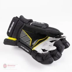 Bauer Supreme 3S Intermediate Hockey Gloves -Hockey Equipment bauer gloves bauer supreme 3s intermediate hockey gloves 28182638919746