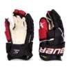 Bauer Supreme M5 Pro Senior Hockey Gloves -Hockey Equipment bauer gloves bauer supreme m5 pro senior hockey gloves black red 14 30400473268290