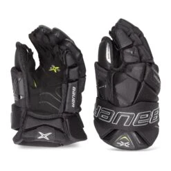 Bauer Vapor 2X Pro Senior Hockey Gloves -Hockey Equipment bauer gloves bauer vapor 2x pro senior hockey gloves black 13 28743796490306