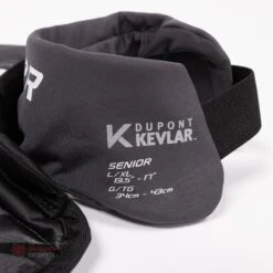 Bauer Pro Senior Goalie Neck Guard -Hockey Equipment bauer goalie neck guards bauer pro senior goalie neck guard sr 27999396364354