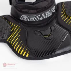 Bauer Supreme Senior Goalie Neck Guard -Hockey Equipment bauer goalie neck guards bauer supreme senior goalie neck guard 4566126297154