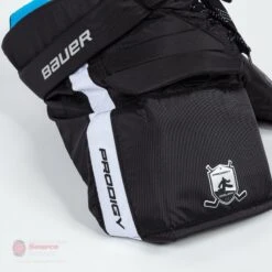 Bauer GSX Prodigy Youth Goalie Pants S20 -Hockey Equipment bauer goalie pants bauer gsx prodigy youth goalie pants 14277635113026