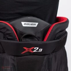 Bauer Vapor X2.9 Junior Goalie Pants -Hockey Equipment bauer goalie pants bauer vapor x2 9 junior goalie pants 5669216780354