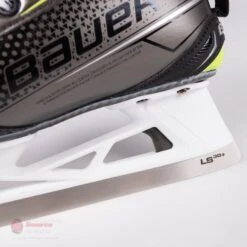 Bauer Elite Junior Goalie Skates S21 17 Bauer Elite Junior Goalie Skates S21 -Hockey Equipment bauer goalie skates bauer elite junior goalie skates 28427147083842
