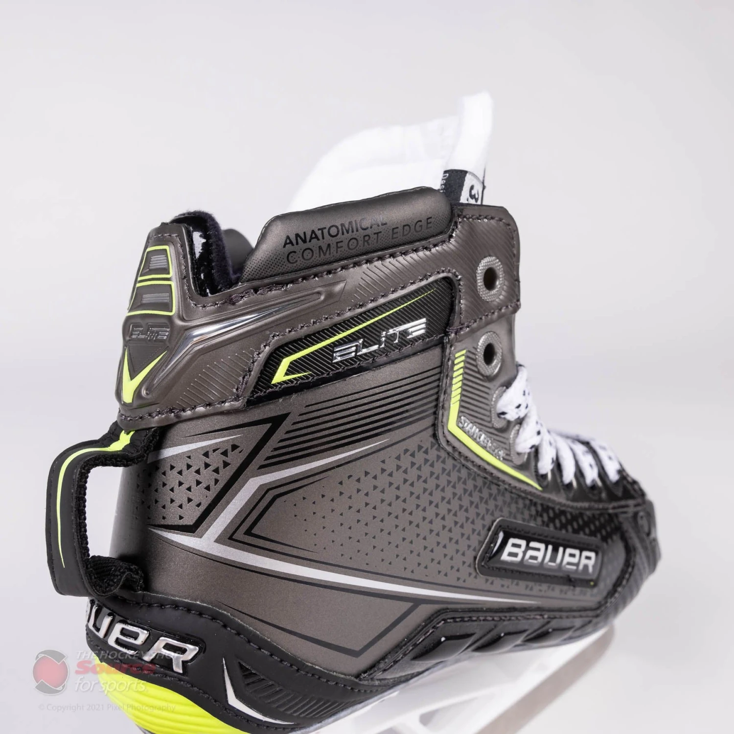 Bauer Elite Junior Goalie Skates S21 4 Bauer Elite Junior Goalie Skates S21 - Image 2