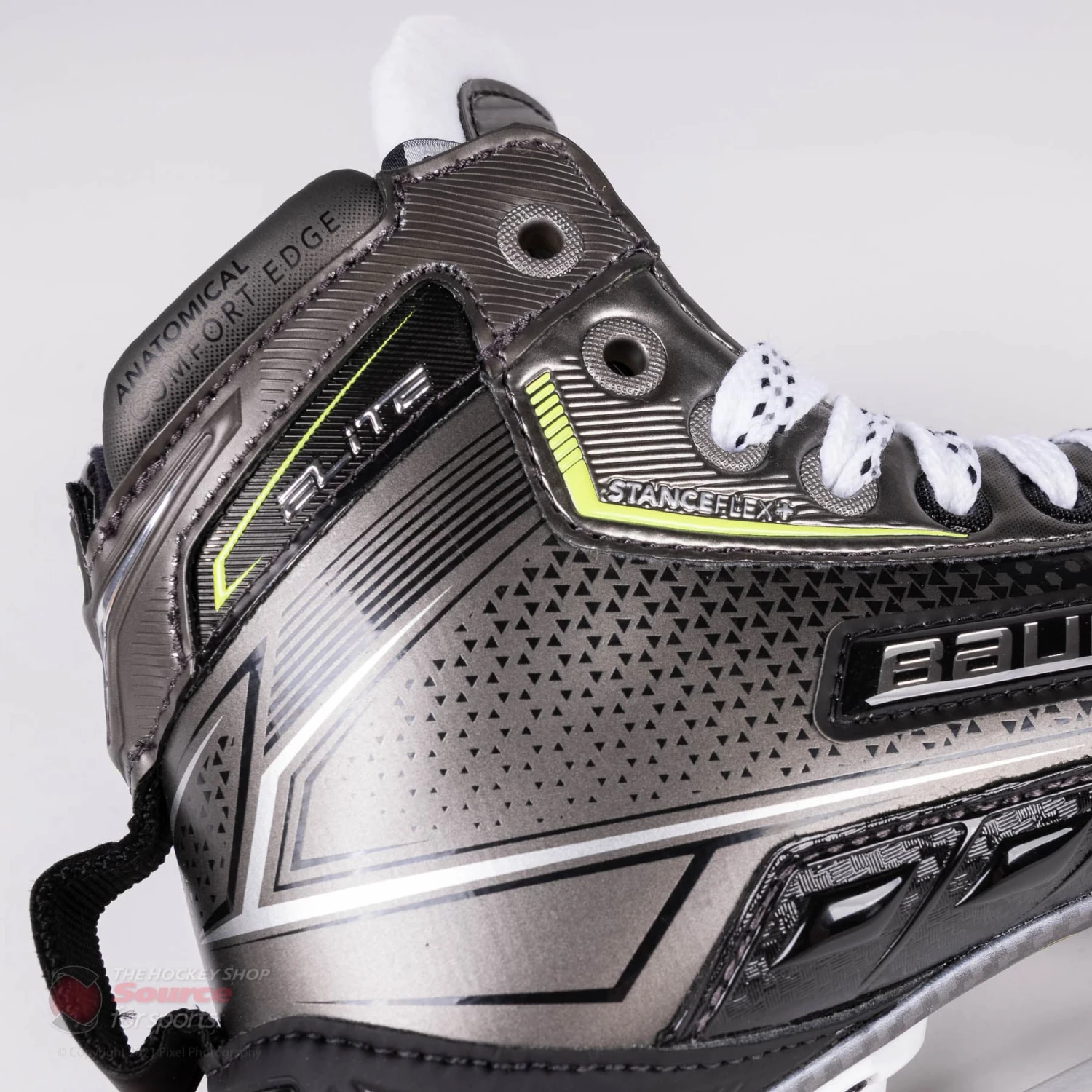 Bauer Elite Junior Goalie Skates S21 7 Bauer Elite Junior Goalie Skates S21 - Image 5