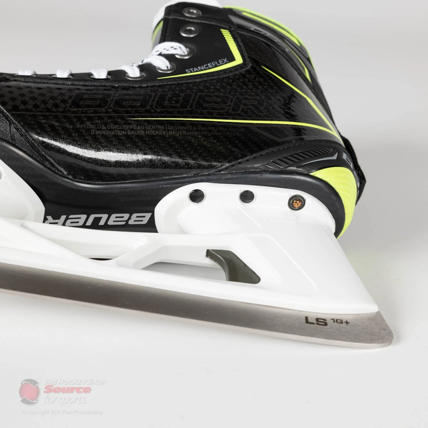 Bauer GSX Senior Goalie Skates S21 11 Bauer GSX Senior Goalie Skates S21 - Image 9