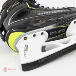 Bauer Pro Intermediate Goalie Skates 18 Bauer Pro Intermediate Goalie Skates -Hockey Equipment bauer goalie skates bauer pro intermediate goalie skates 28378043875394