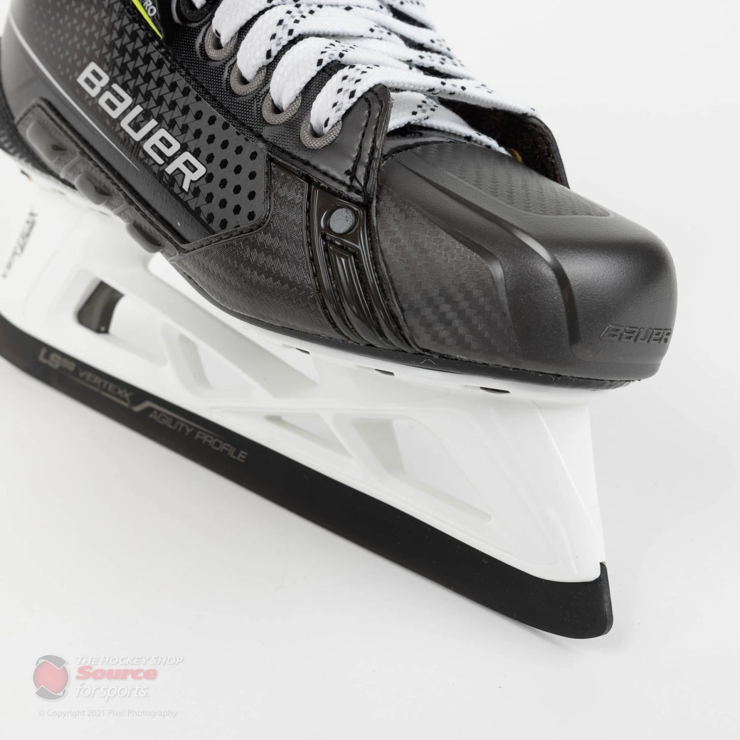Bauer Pro Intermediate Goalie Skates 10 Bauer Pro Intermediate Goalie Skates - Image 8