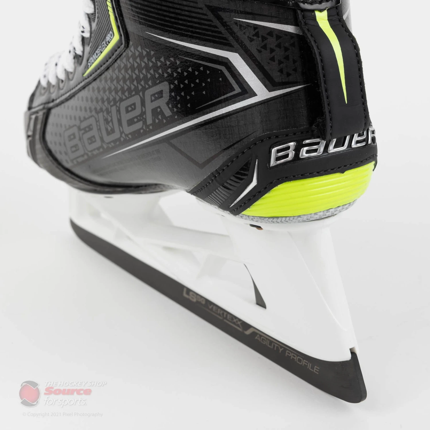 Bauer Pro Intermediate Goalie Skates 7 Bauer Pro Intermediate Goalie Skates - Image 5