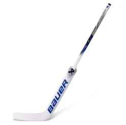 Bauer Elite Intermediate Goalie Stick S23 -Hockey Equipment bauer goalie sticks bauer elite intermediate goalie stick s23 blue p31 l 24 30535593230402