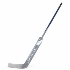 Bauer Supreme 3S Pro Intermediate Goalie Stick -Hockey Equipment bauer goalie sticks bauer supreme 3s pro intermediate goalie stick silver navy p31 l 23 28796742500418