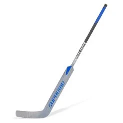 Bauer Supreme M5 Pro Senior Goalie Stick 37 Bauer Supreme M5 Pro Senior Goalie Stick -Hockey Equipment bauer goalie sticks bauer supreme m5 pro senior goalie stick silver blue p31 l 25 29088645414978
